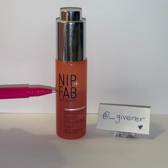 Nip+Fab Dragons Blood Fix Hyaluronic Shot - Picture 4 of 7